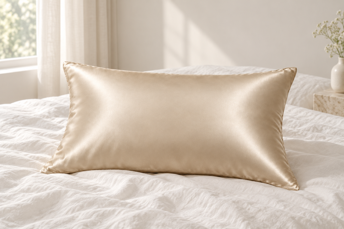 What Is a Double-Sided Silk Pillowcase?
